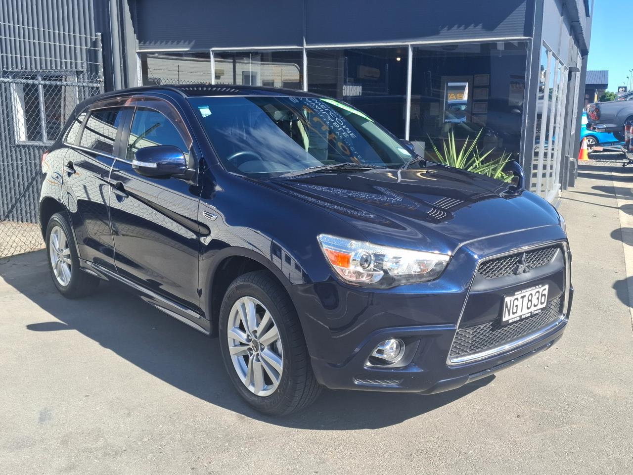 2012 Mitsubishi RVR