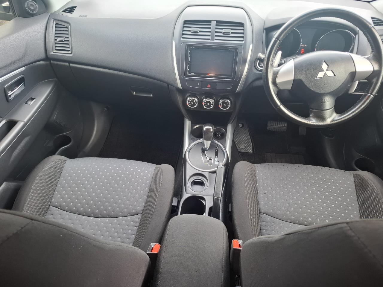 2012 Mitsubishi RVR