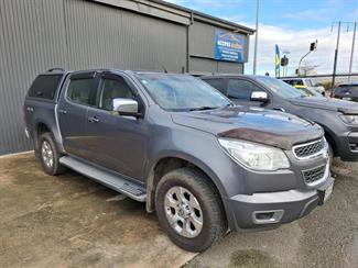 2014 Holden Colorado - Thumbnail