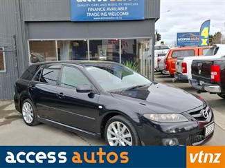 2005 Mazda Atenza - Thumbnail