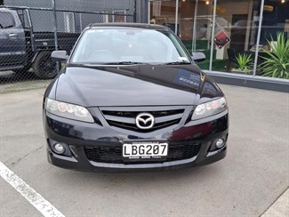 2005 Mazda Atenza - Thumbnail