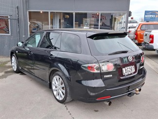 2005 Mazda Atenza - Thumbnail