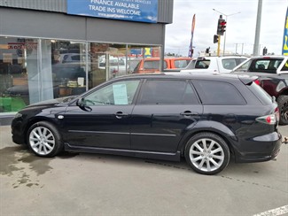 2005 Mazda Atenza - Thumbnail