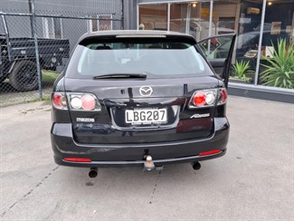 2005 Mazda Atenza - Thumbnail
