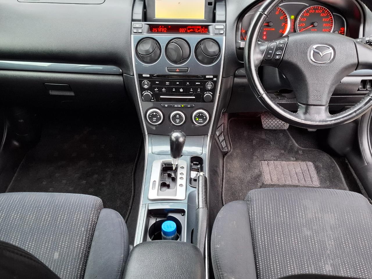 2005 Mazda Atenza