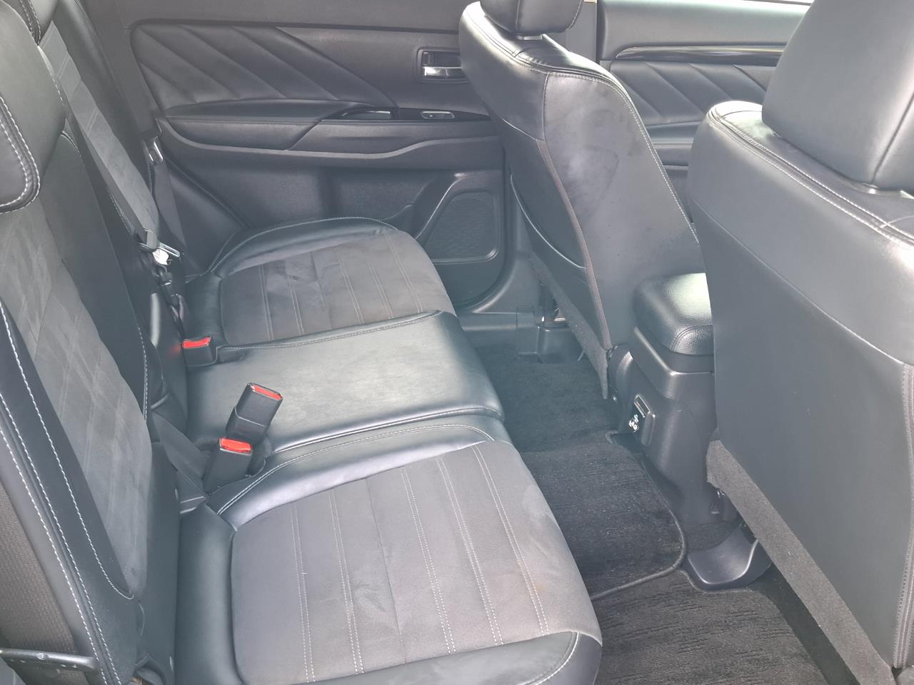 2018 Mitsubishi Outlander