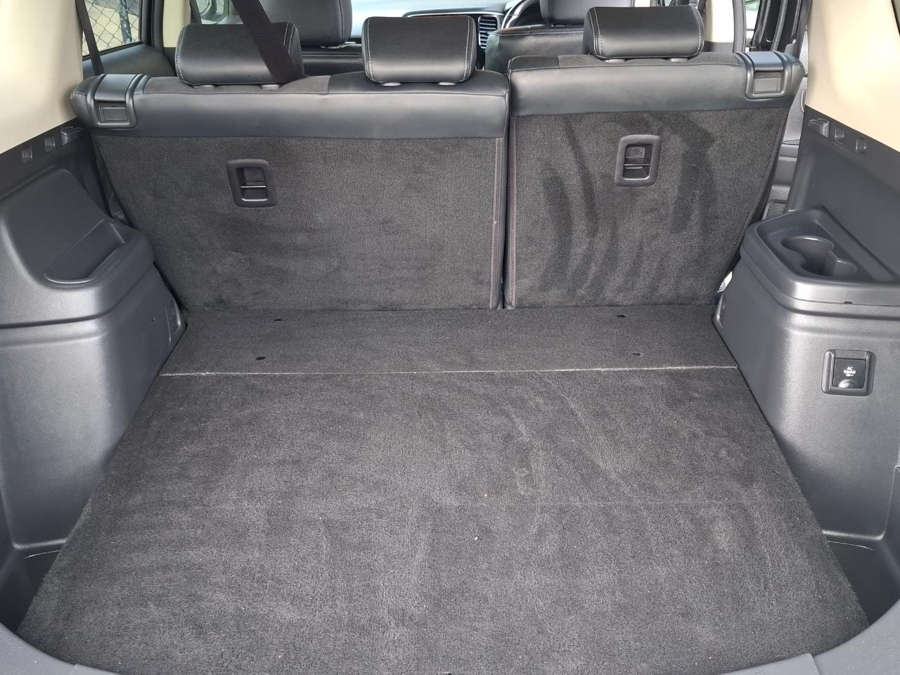 2018 Mitsubishi Outlander