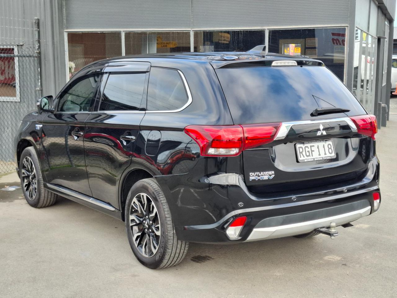 2018 Mitsubishi Outlander