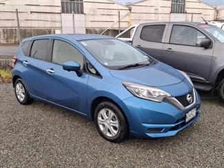 2018 Nissan Note - Thumbnail
