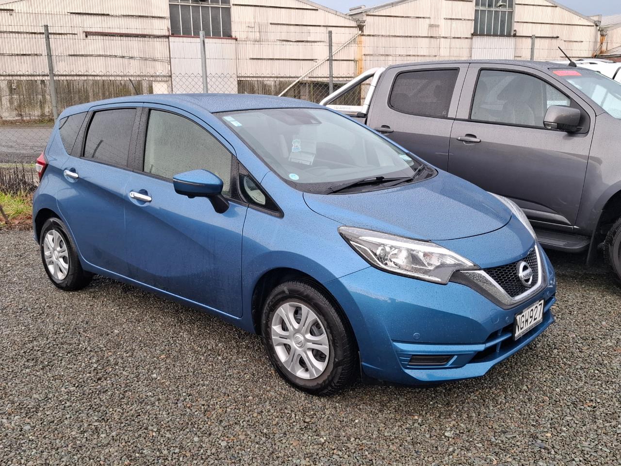 2018 Nissan Note