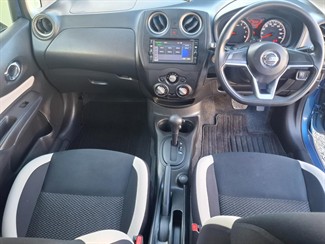 2018 Nissan Note - Thumbnail