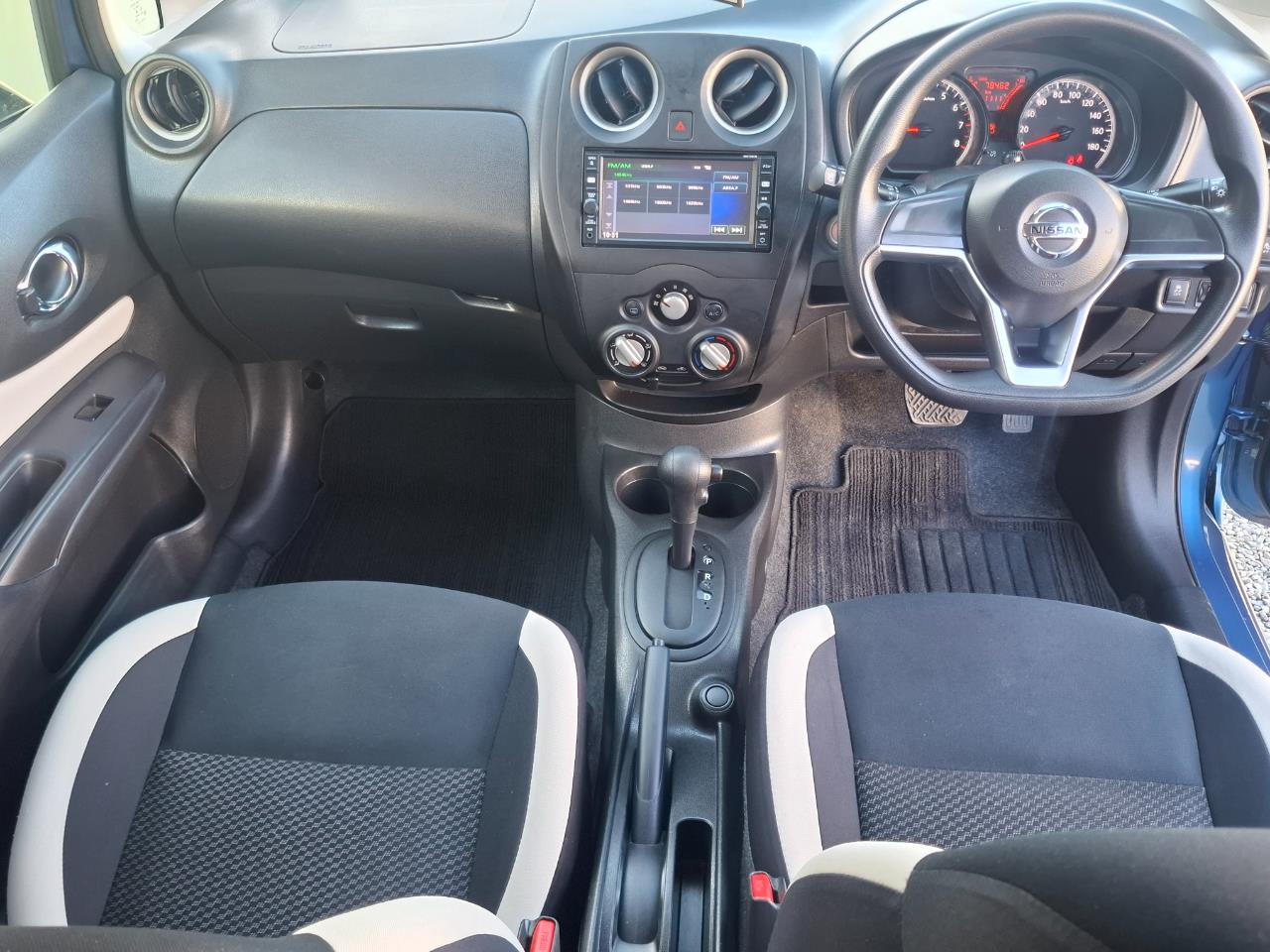 2018 Nissan Note