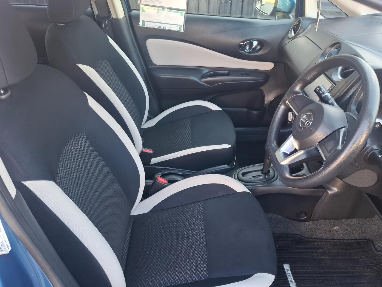 2018 Nissan Note