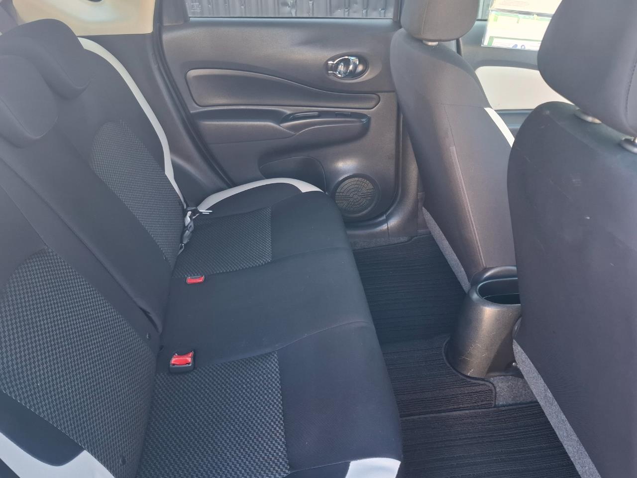 2018 Nissan Note