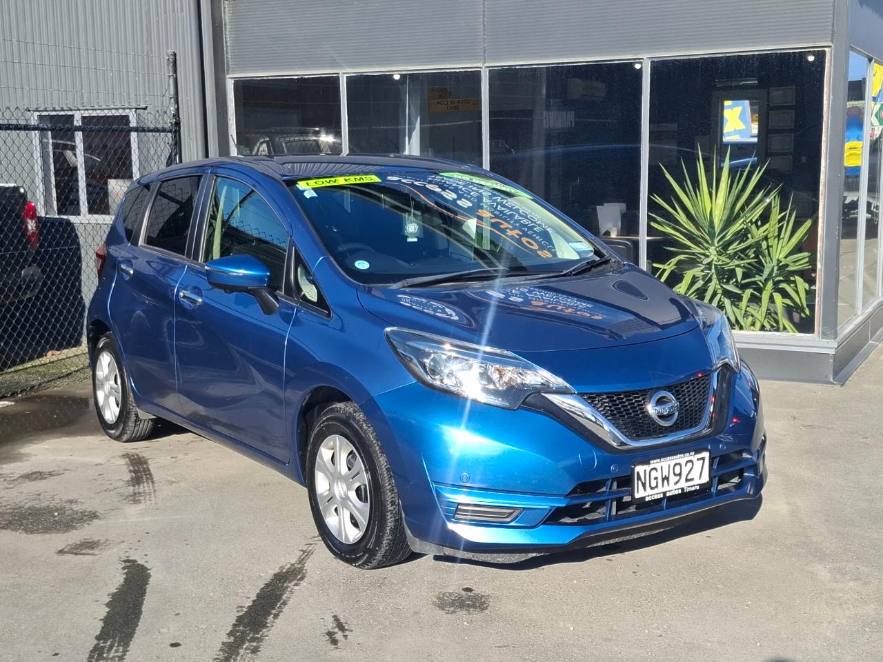 2018 Nissan Note