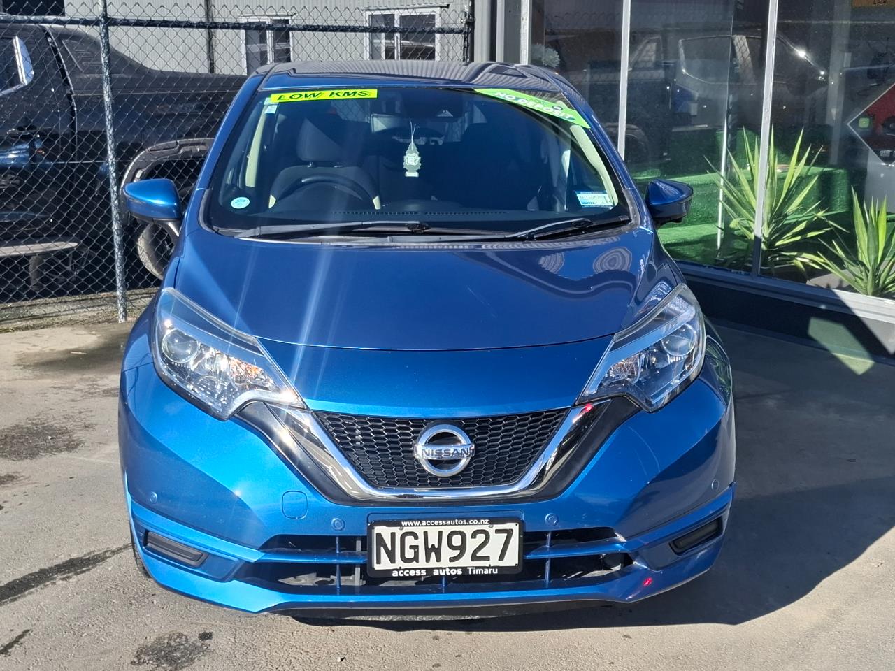 2018 Nissan Note