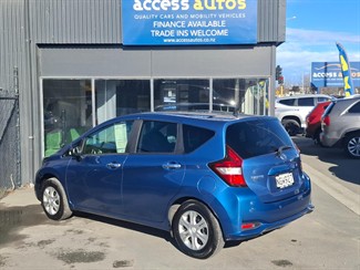 2018 Nissan Note - Thumbnail