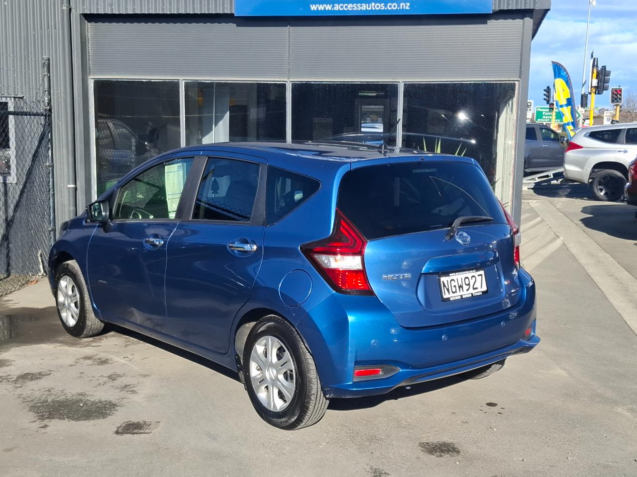 2018 Nissan Note