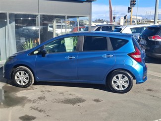 2018 Nissan Note - Thumbnail