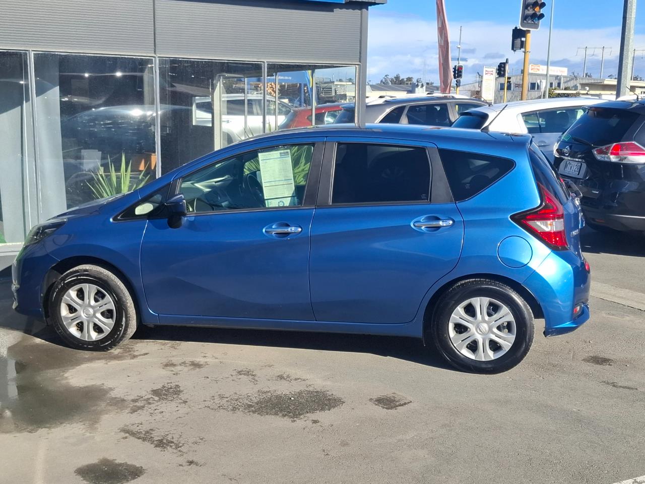 2018 Nissan Note