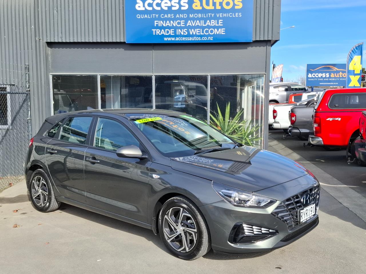 2023 Hyundai I30