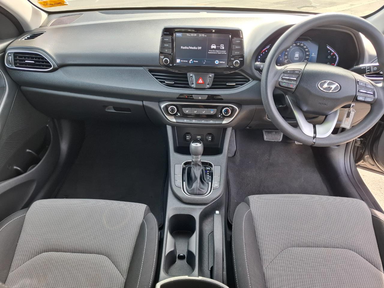 2023 Hyundai I30
