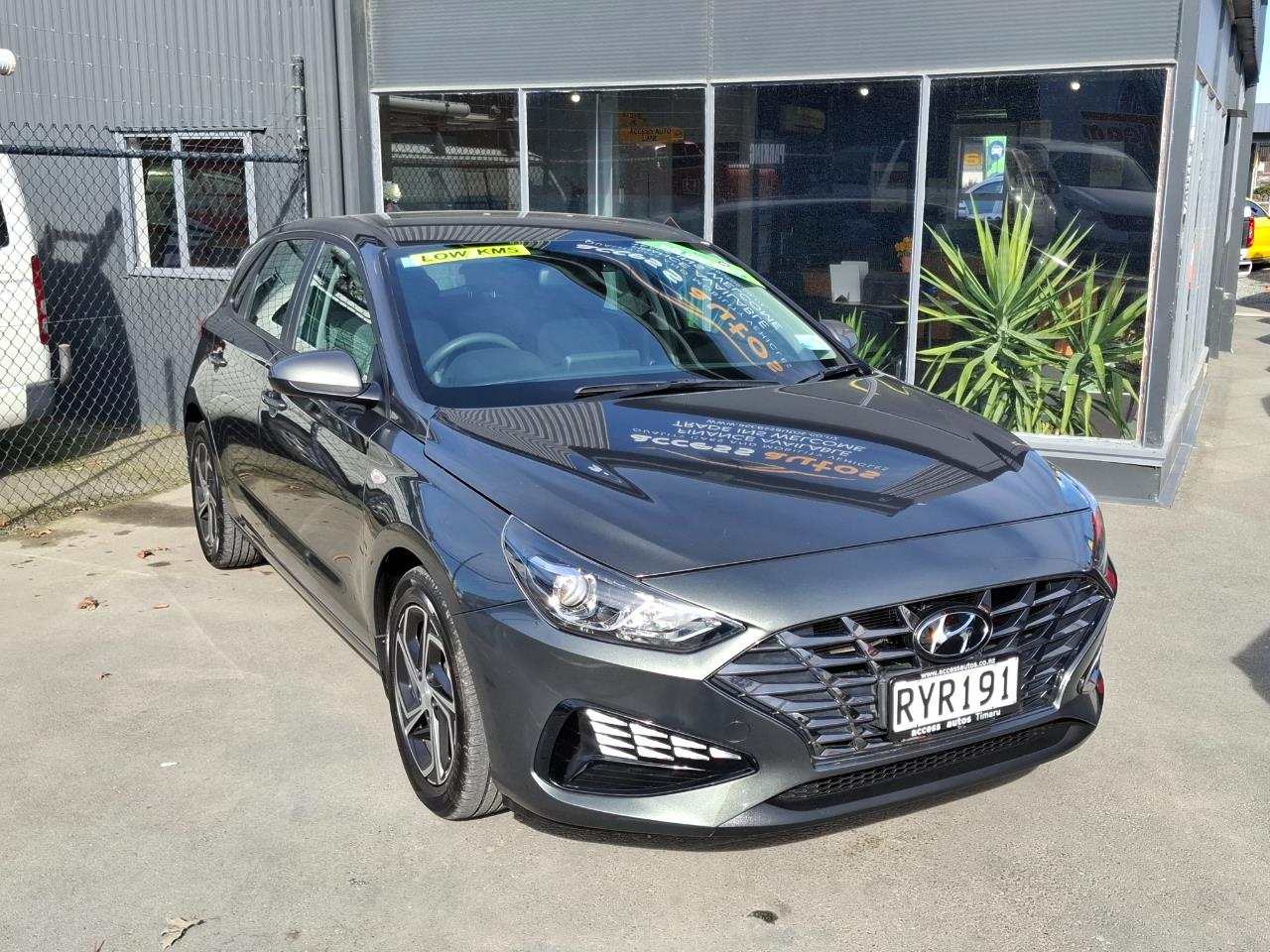 2023 Hyundai I30