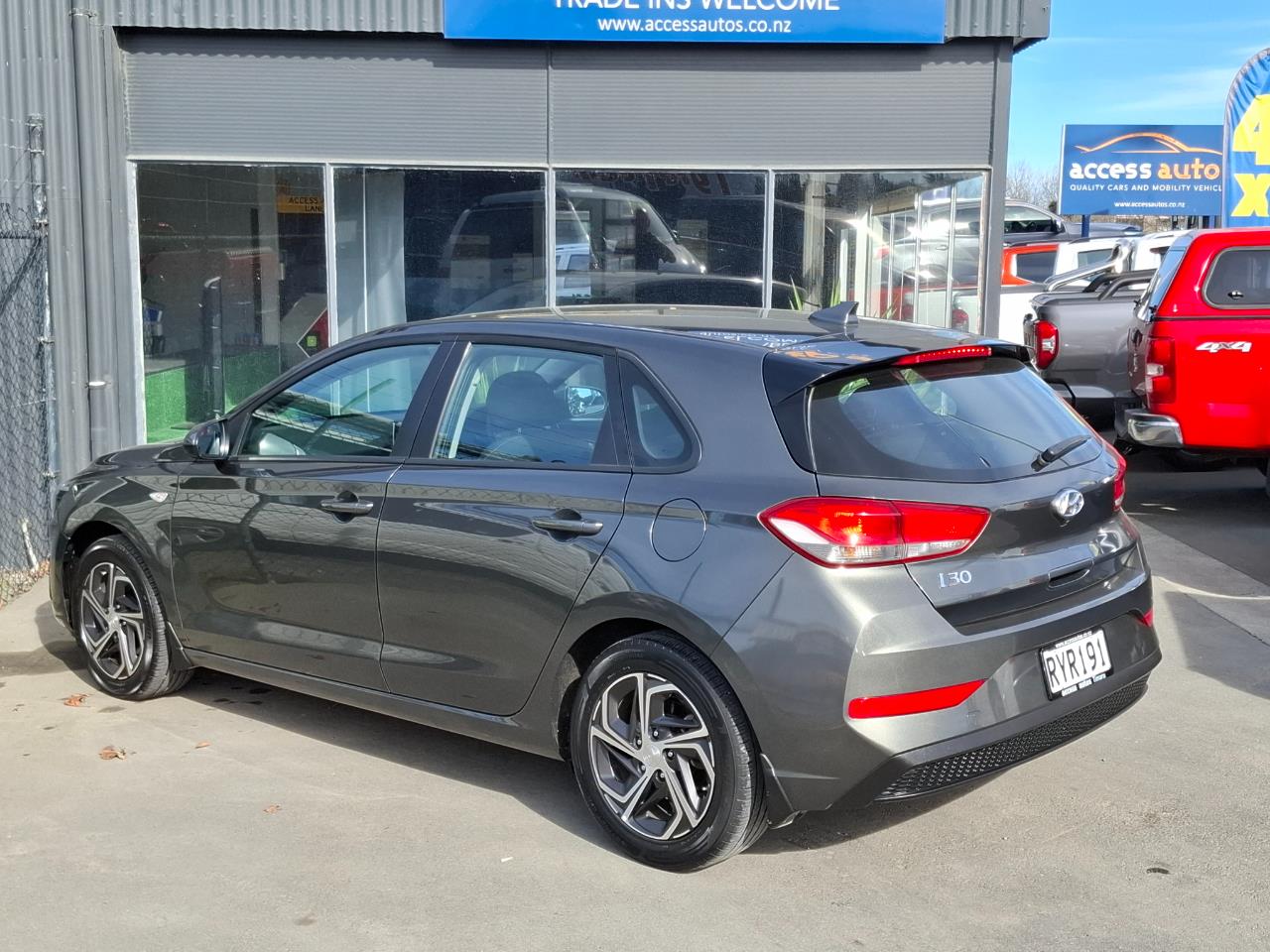 2023 Hyundai I30