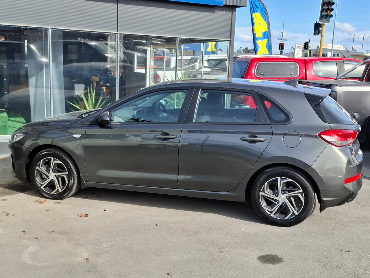 2023 Hyundai I30