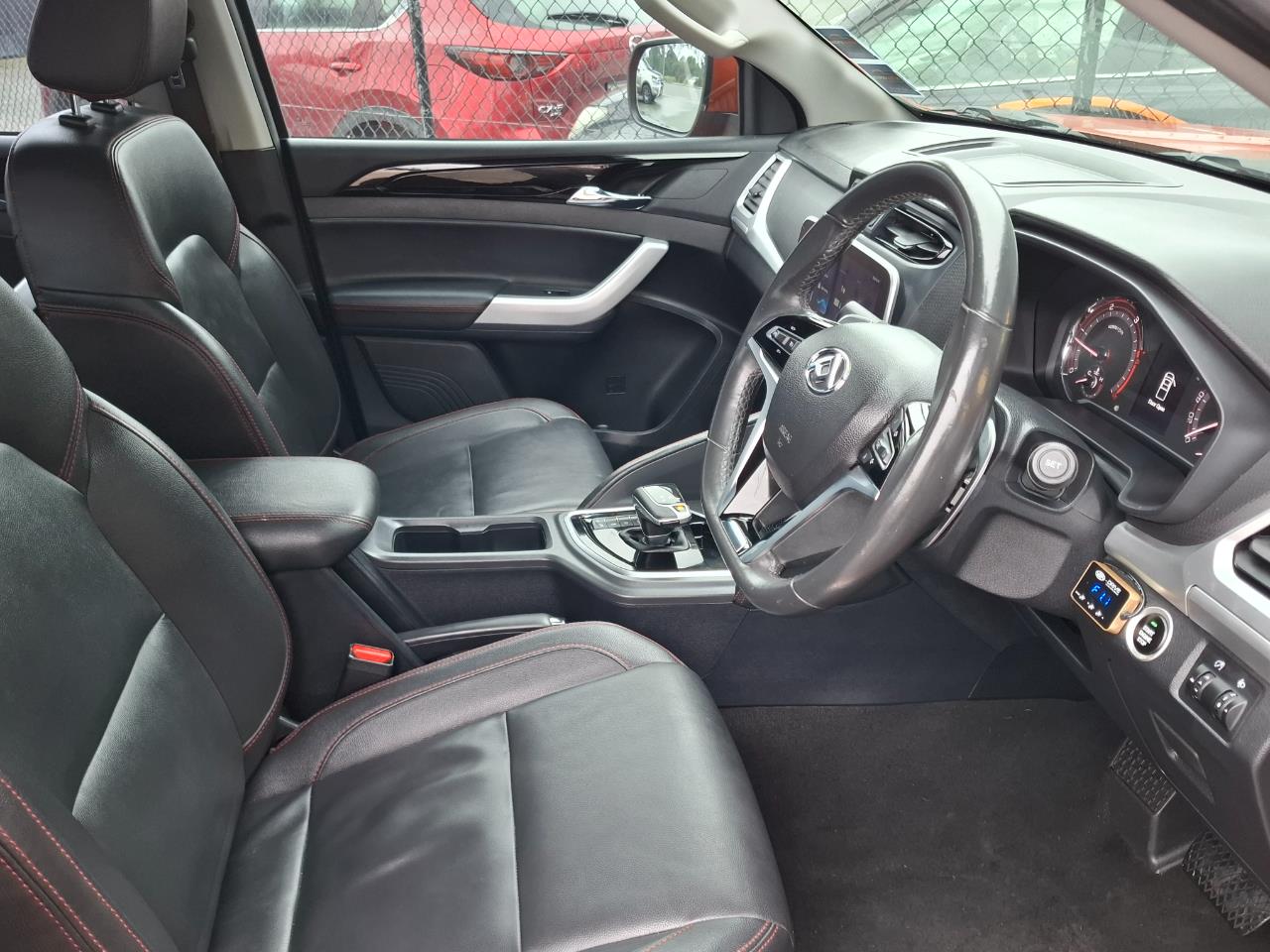 2023 LDV T60