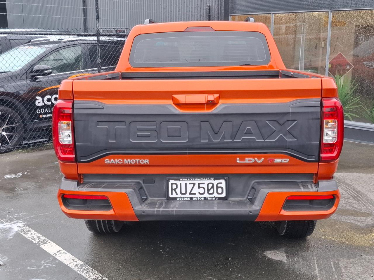 2023 LDV T60