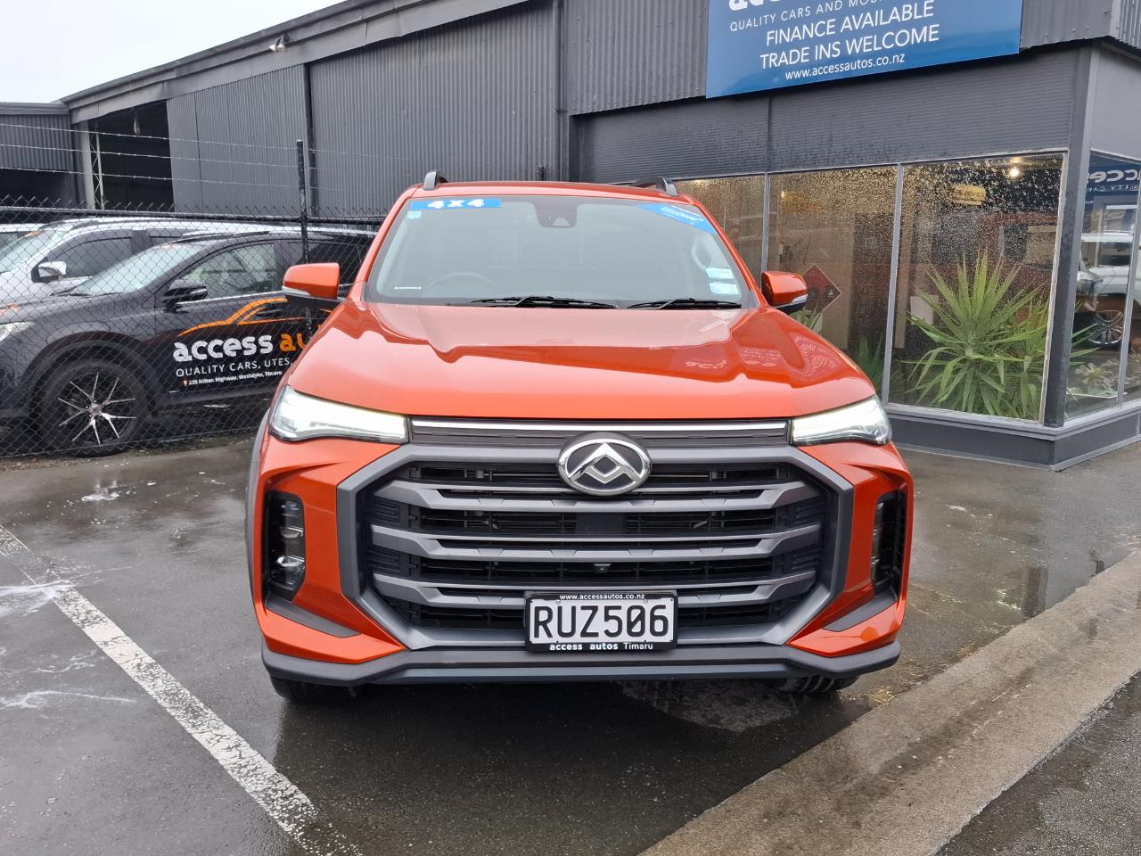 2023 LDV T60