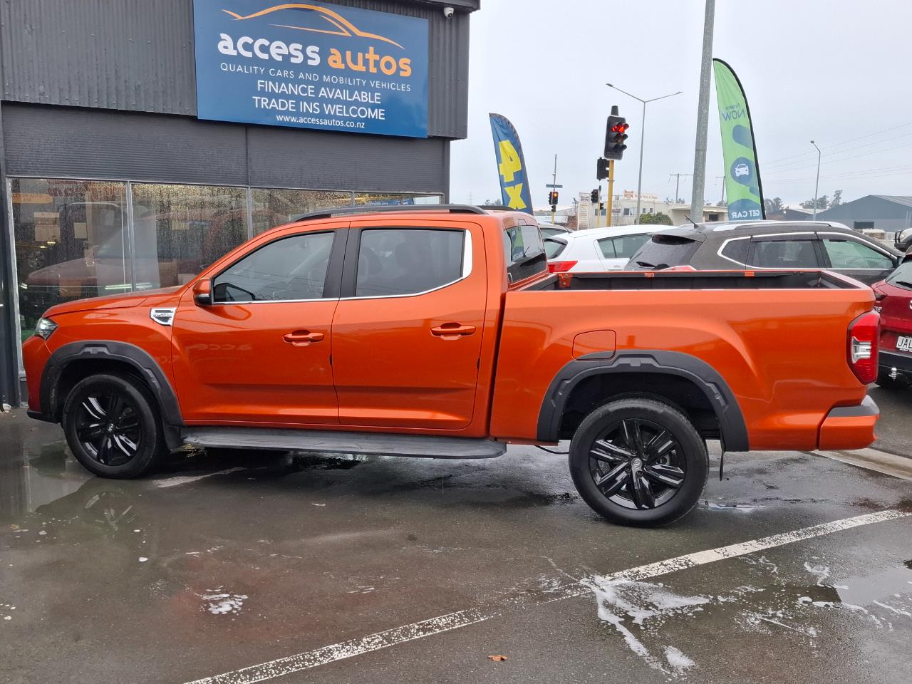 2023 LDV T60