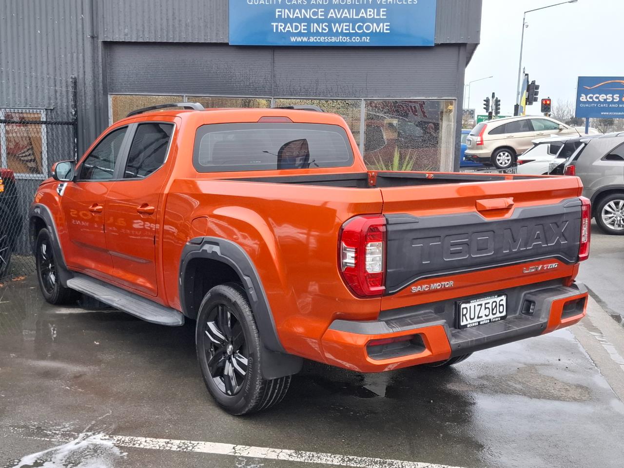 2023 LDV T60