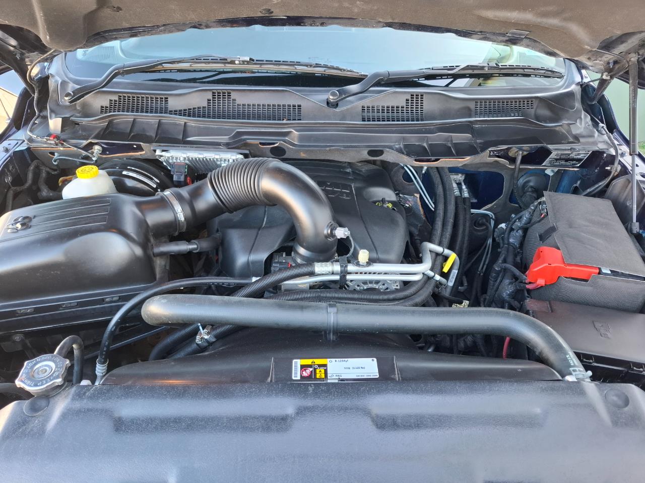 2014 Dodge Ram