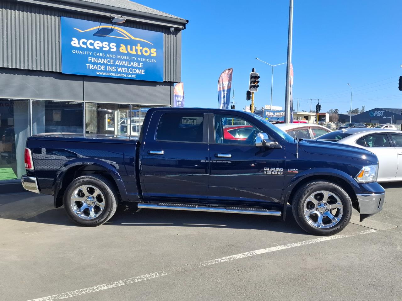 2014 Dodge Ram