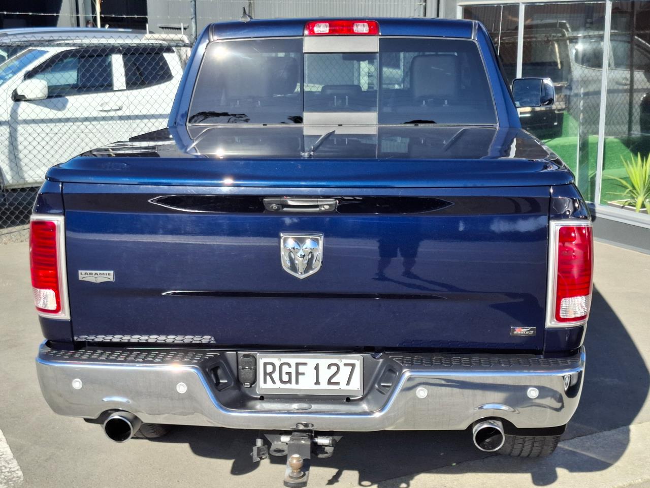 2014 Dodge Ram