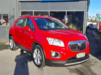 2016 Holden Trax - Thumbnail