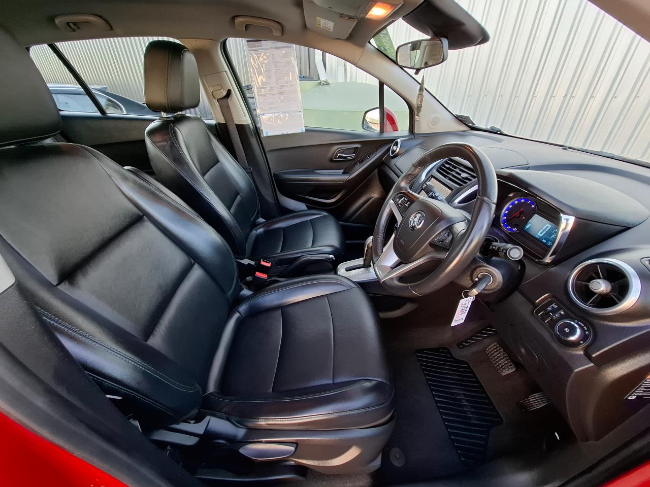 2016 Holden Trax