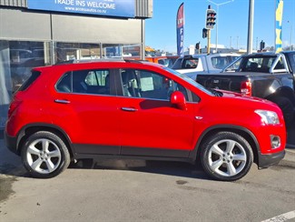2016 Holden Trax - Thumbnail