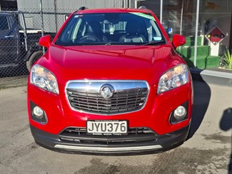 2016 Holden Trax - Thumbnail