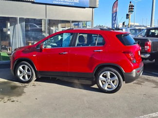 2016 Holden Trax - Thumbnail