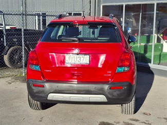 2016 Holden Trax - Thumbnail