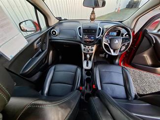 2016 Holden Trax - Thumbnail