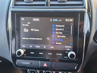 2021 Mitsubishi Asx - Thumbnail