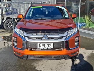 2021 Mitsubishi Asx - Thumbnail