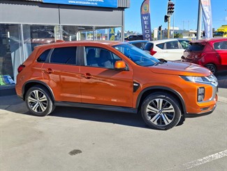 2021 Mitsubishi Asx - Thumbnail