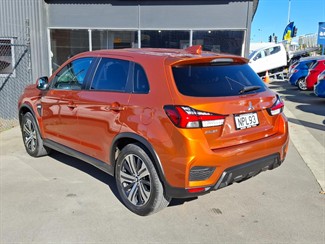 2021 Mitsubishi Asx - Thumbnail
