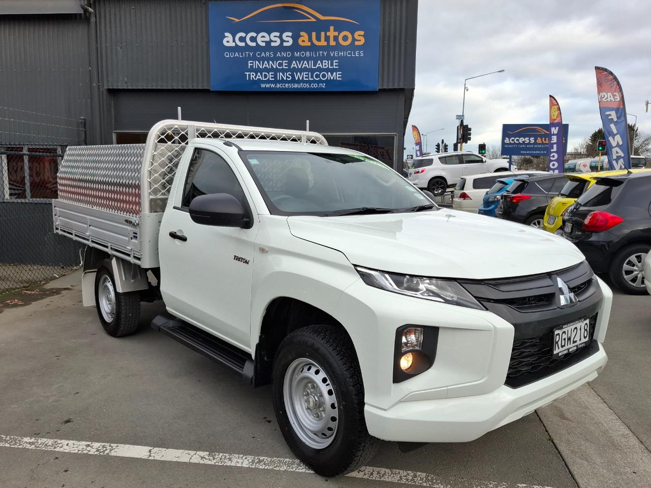 2023 Mitsubishi Triton