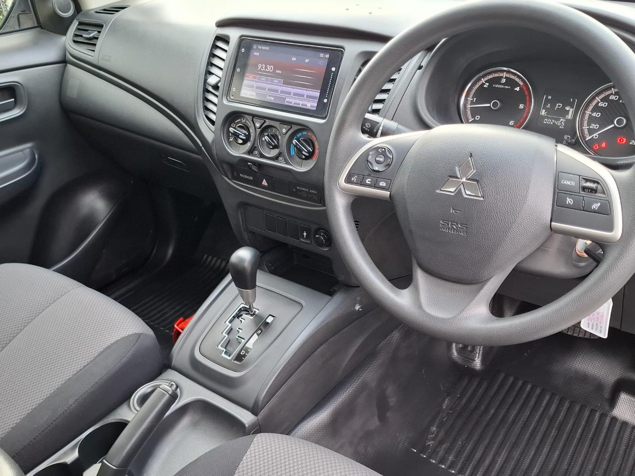 2023 Mitsubishi Triton